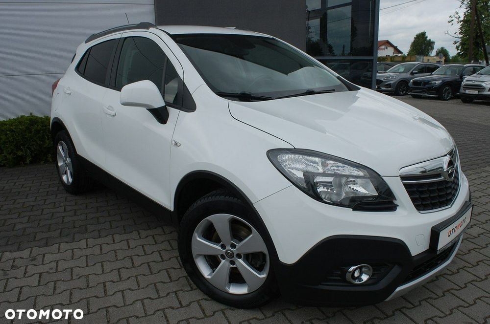 Opel Mokka - 15