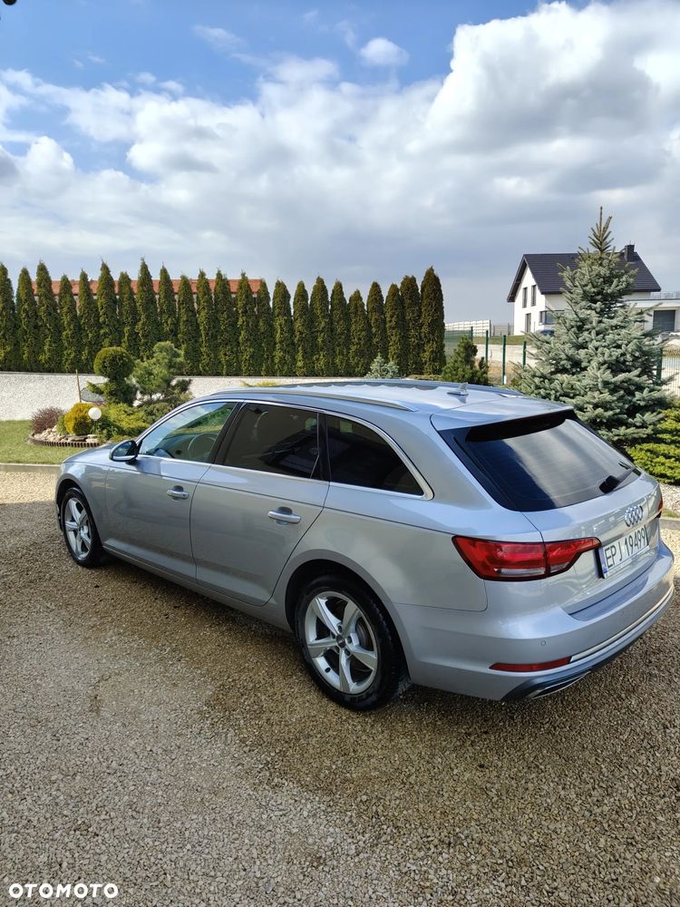 Audi A4 Avant 40 TDI S tronic sport - 11