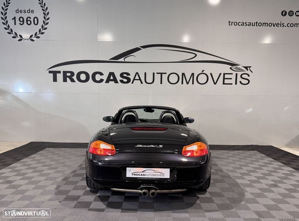 Porsche Boxster 3.2 S - 19
