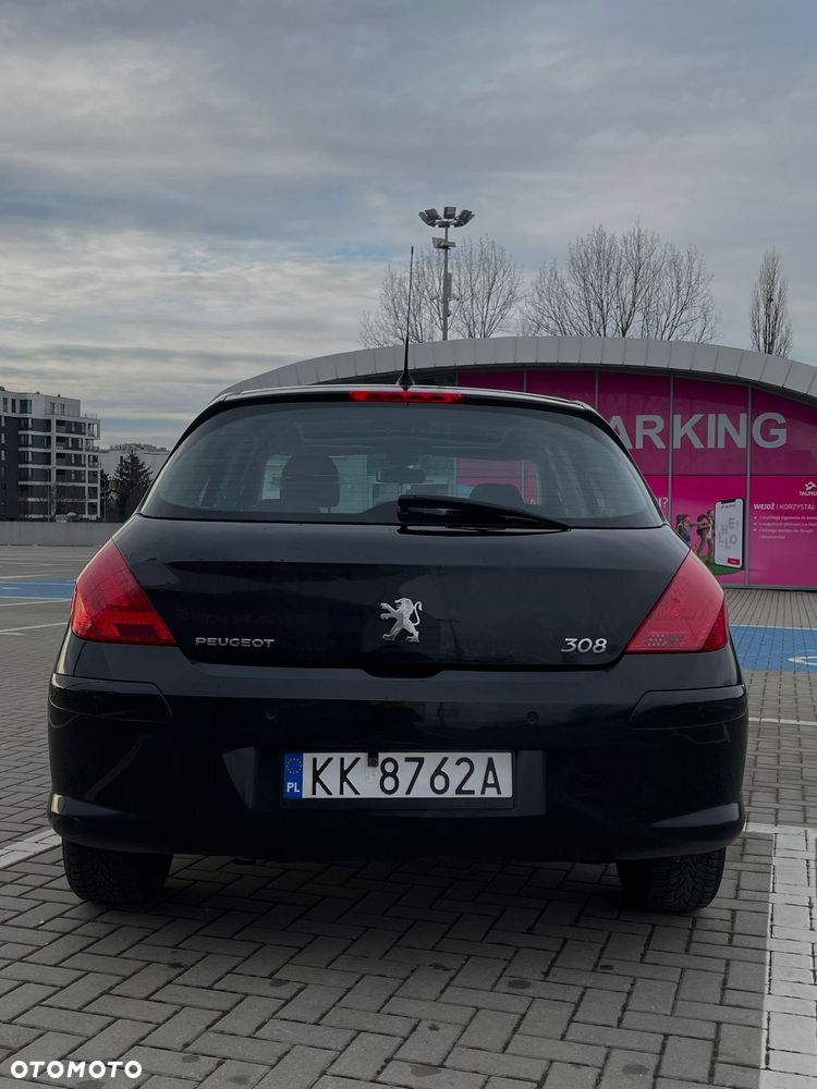 Peugeot 308 - 6