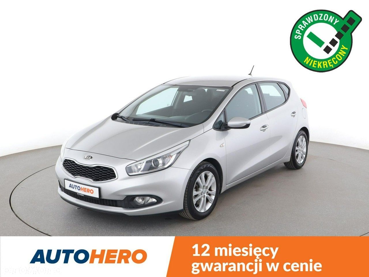 Kia Ceed Cee'd 1.4 S - 1