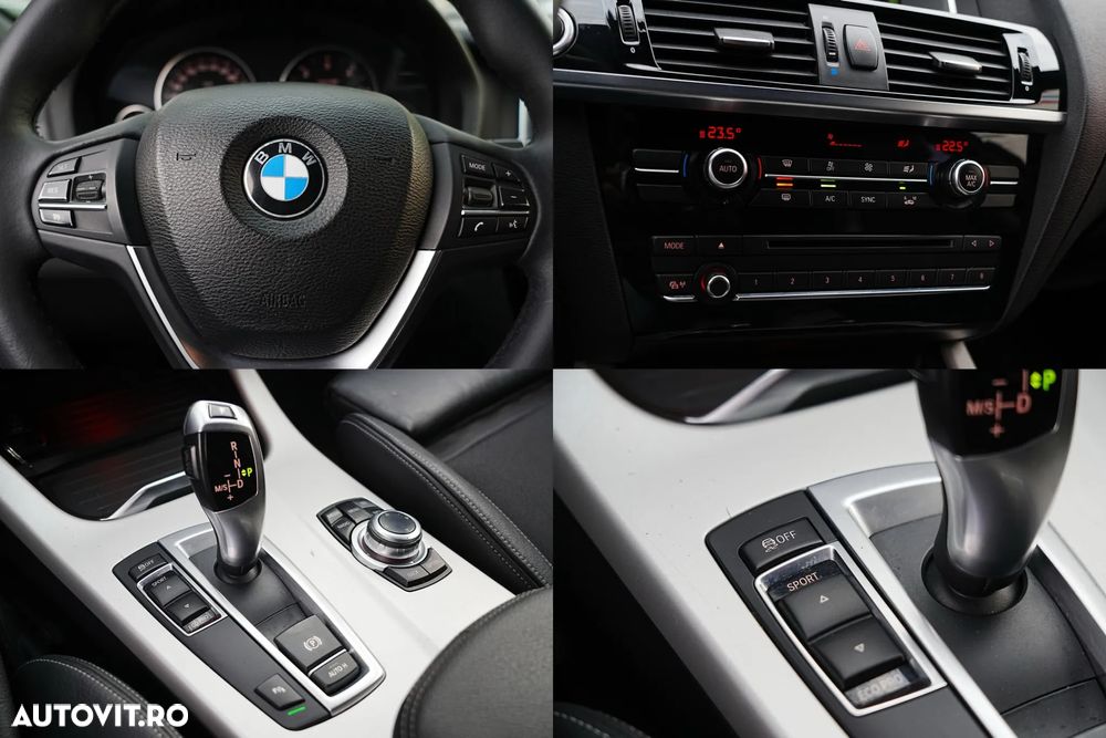BMW X3 sDrive18d AT MHEV - 15