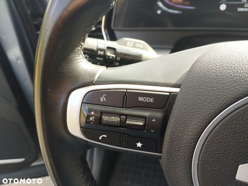 Kia Sportage 1.6 T-GDI M 2WD DCT - 30
