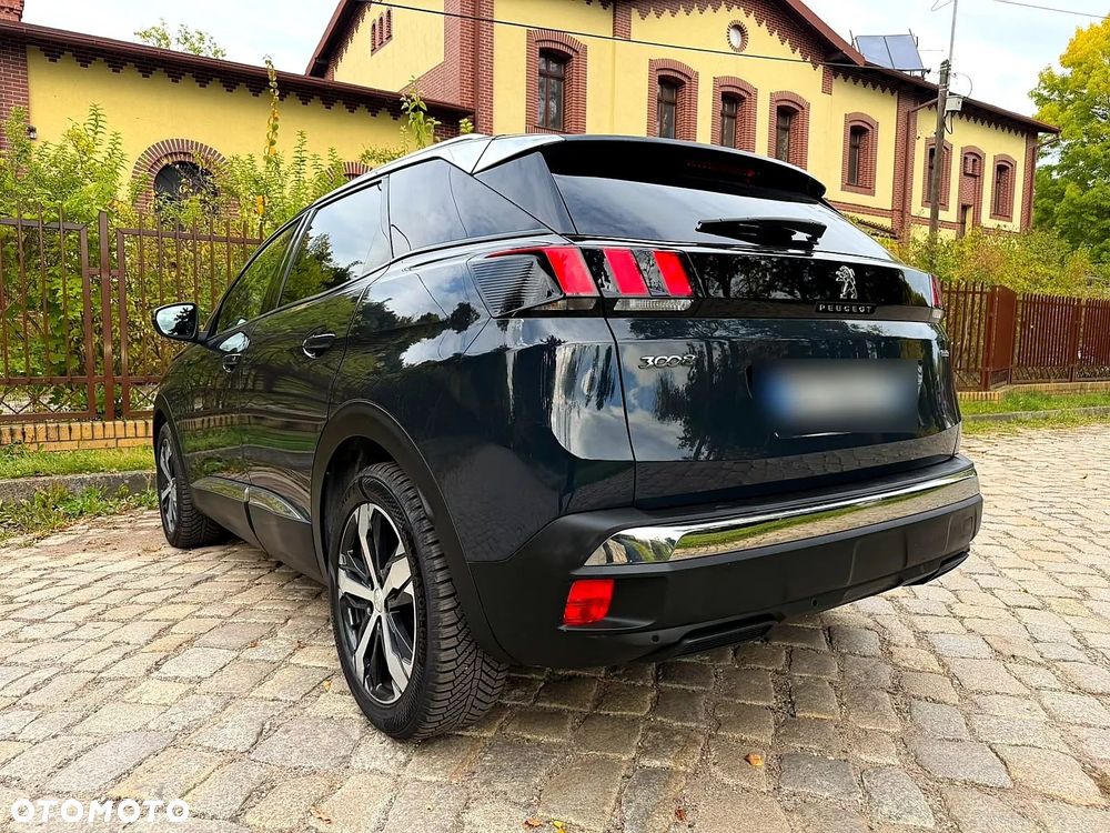 Peugeot 3008 PureTech 130 Stop & Start GPF Allure Business-Paket - 26