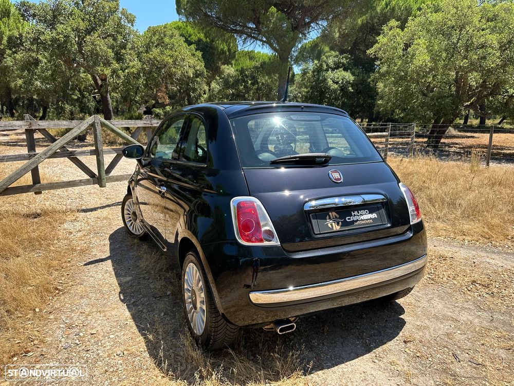 Fiat 500 1.2 S&S Lounge - 3