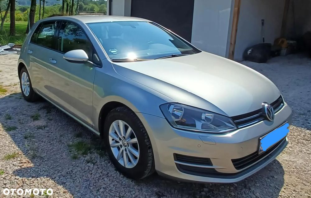 Volkswagen Golf 1.4 TSI BMT Comfortline - 3