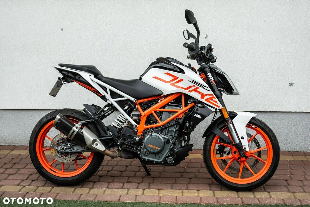 KTM Duke - 2