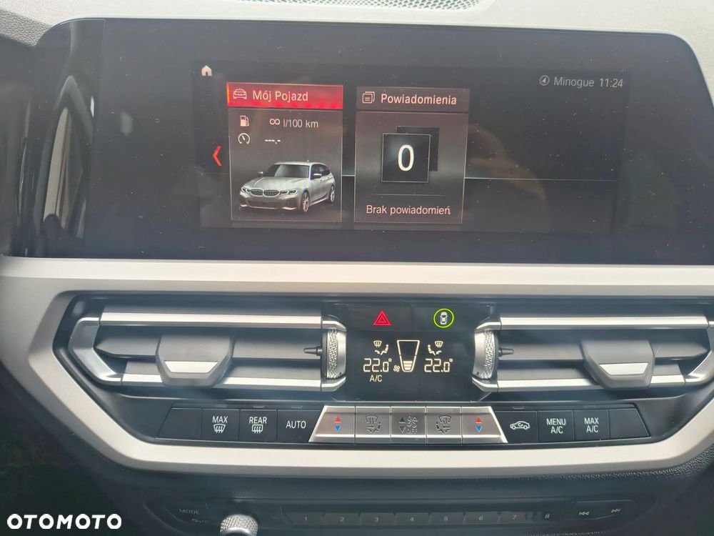 BMW Seria 3 320i Sport Line Shadow - 19