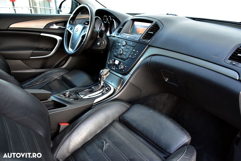 Opel Insignia 2.0 CDTI Automatik Cosmo - 15