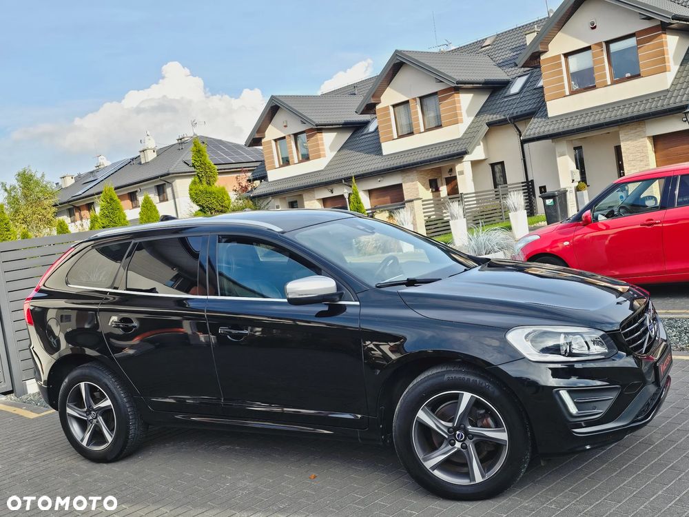 Volvo XC 60 D3 Drive-E R-Design Momentum - 35