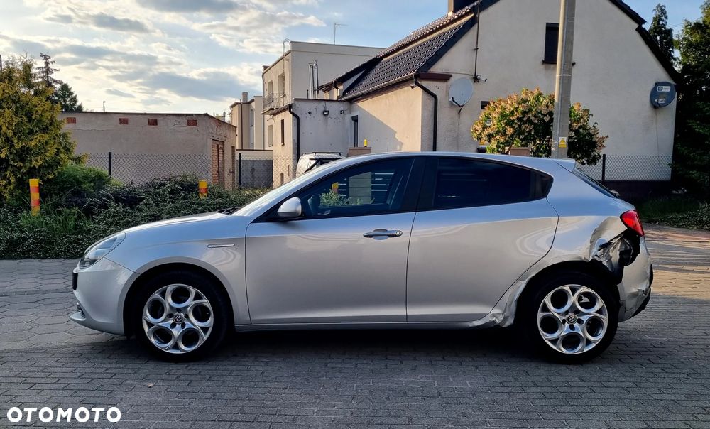 Alfa Romeo Giulietta 1.6 JTDM 16V Impression - 6