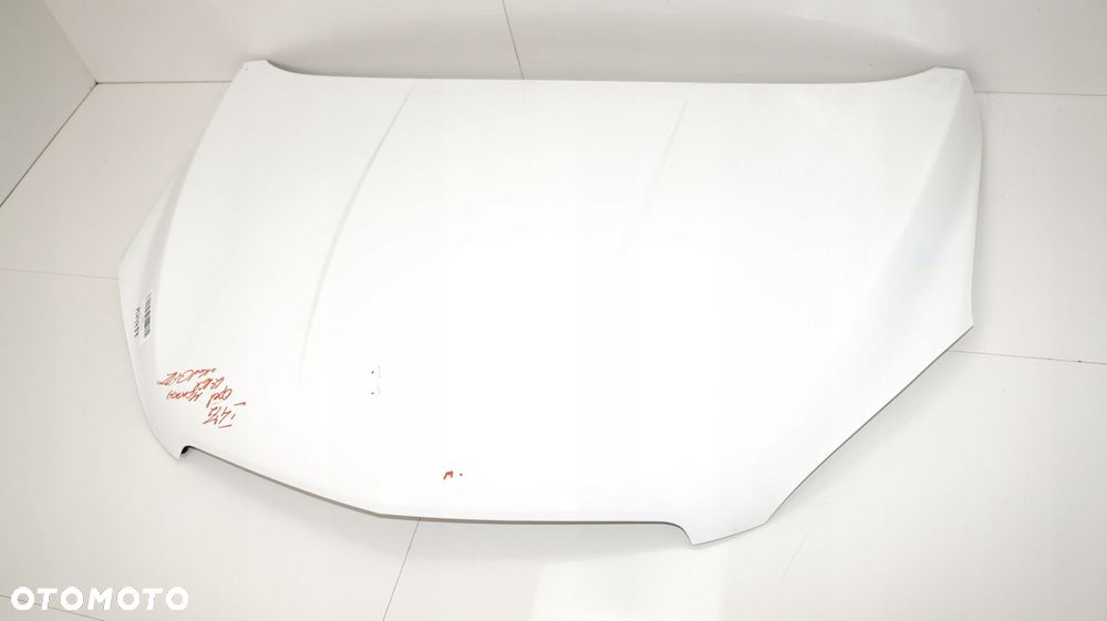 MASKA POKRYWA SILNIKA OPEL MOKKA 12-16R GAZ - 3