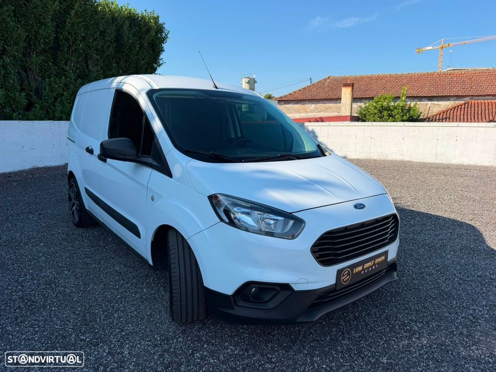 Ford Transit Courier 1.5 TDCi Ambiente - 3