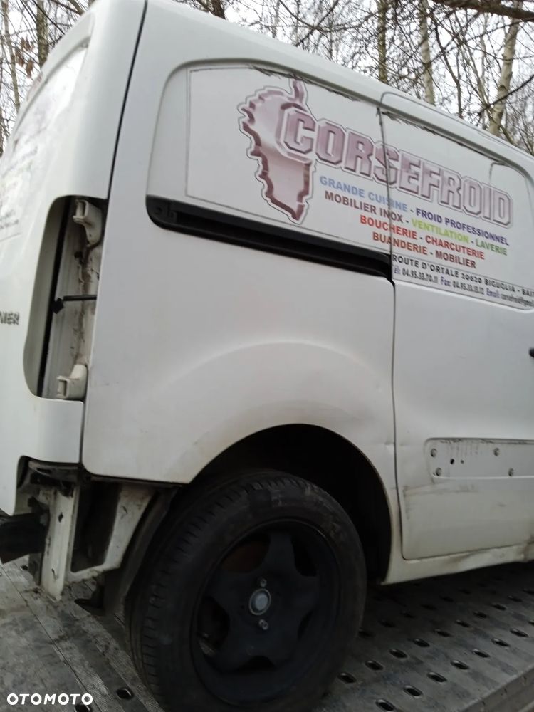 BŁOTNIK TYLNY PRAWY BERLINGO PARTNER 08-19 - 2