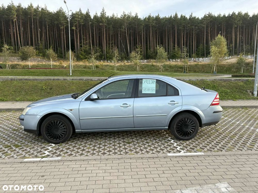 Ford Mondeo - 2