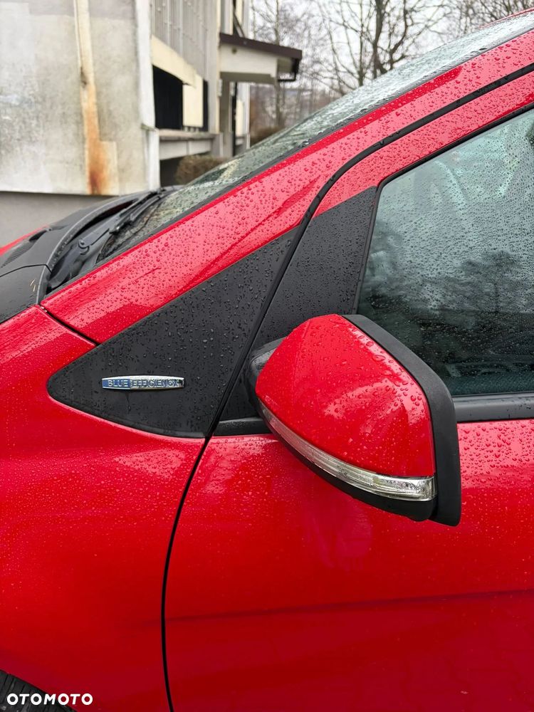 Mercedes-Benz Klasa A 160 BlueEFFICIENCY - 19