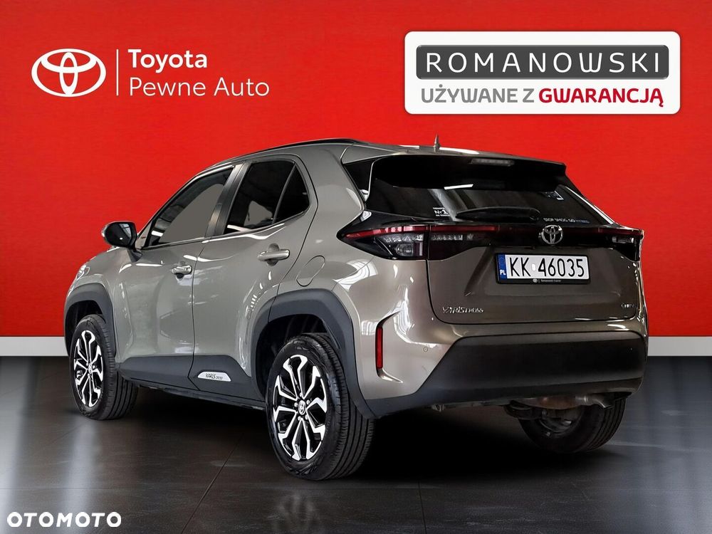 Toyota Yaris Cross Hybrid 1.5 Style - 8