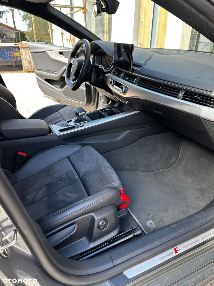 Audi A5 Sportback 40 TDI mHEV S tronic - 9
