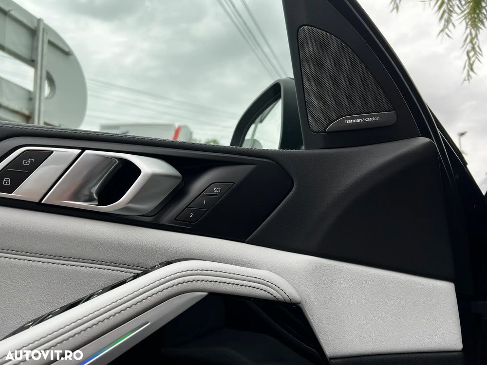 BMW X5 xDrive30d AT MHEV - 38