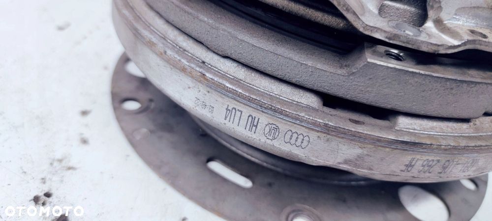 SPRZĘGŁO KOŁO DWUMAS AUDI A4 A5 1.8 TFSI 0B1105266AF - 6