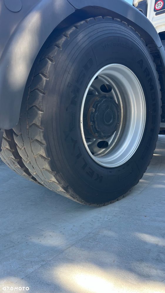 MAN Tgs 18.500 Rok 2017 4X4 Zwolnica Hydrodrive Hydraulika Ciągnik siodłowy dzienna kabina( Hakowiec, Bramowiec, Wywrotka, Wiertnica, Wysokie zawieszenie, Do Zabudowy, Hds) - 14