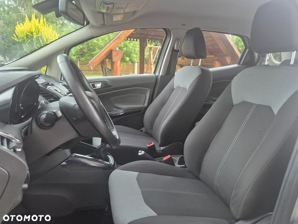 Ford EcoSport 1.5 TDCi TREND - 10