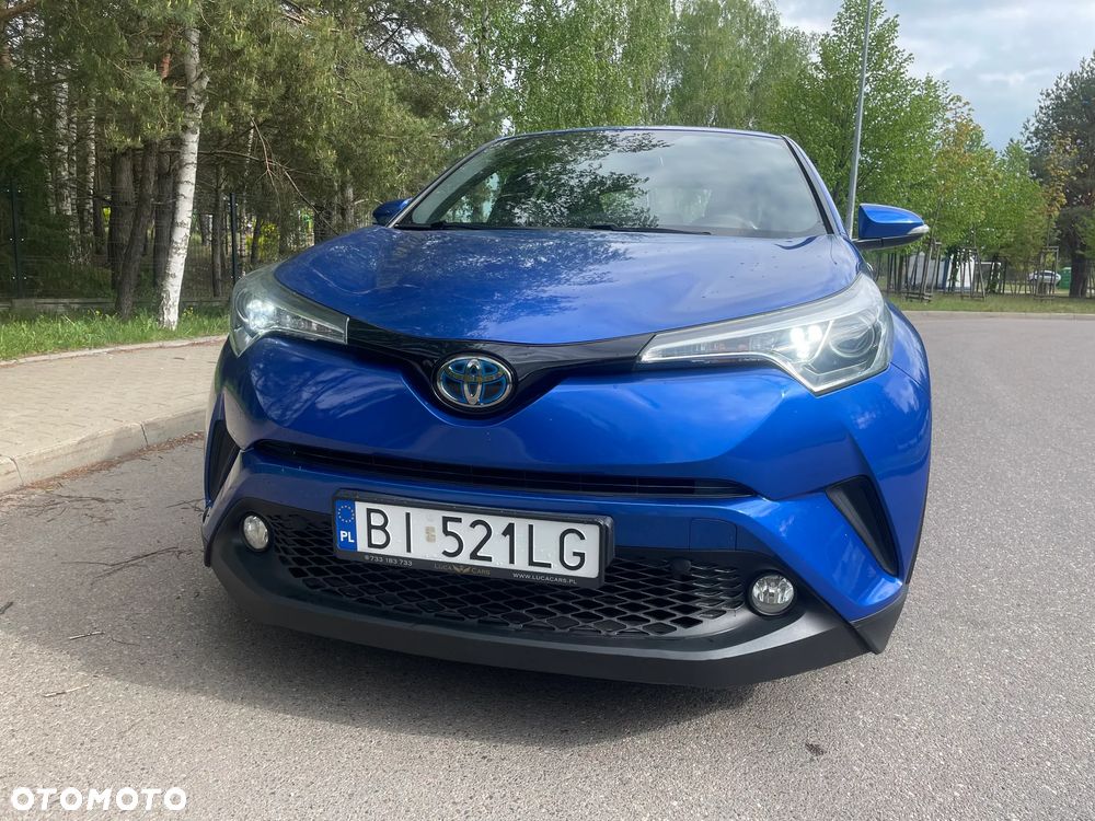 Toyota C-HR - 4