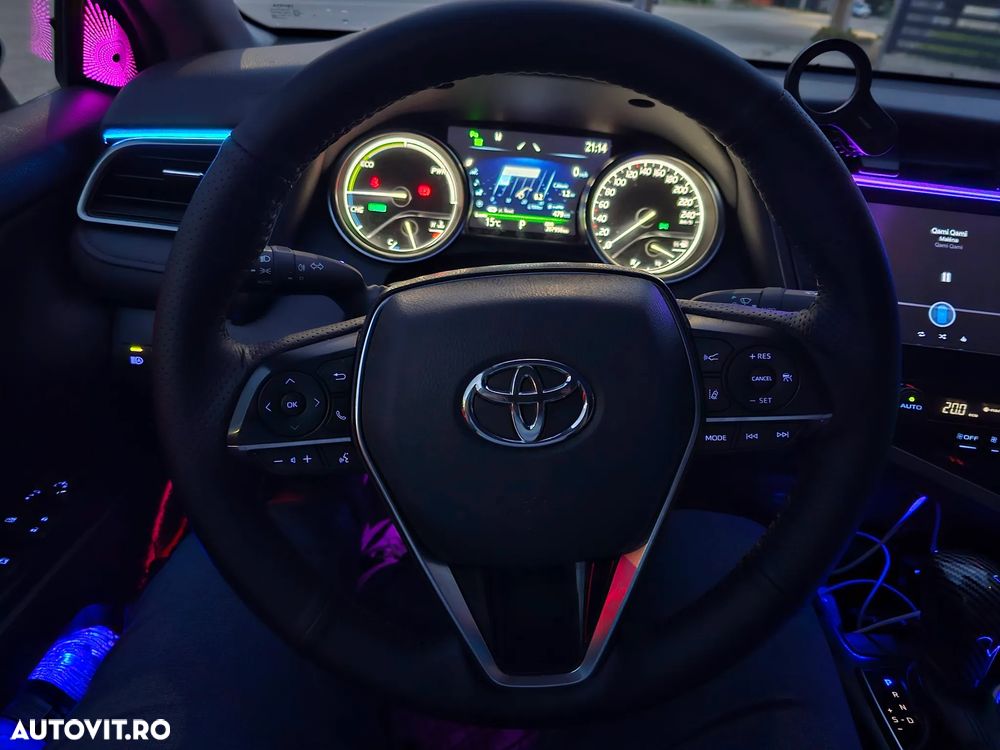 Toyota Camry 2.5 Business - 9
