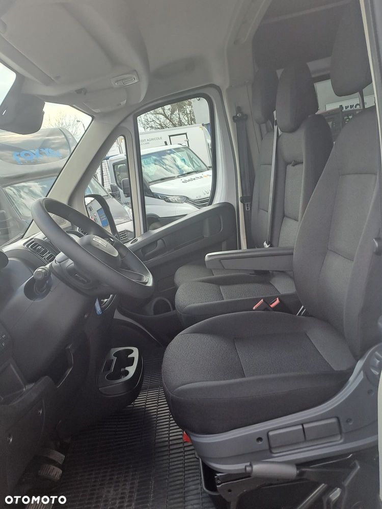 Fiat DUCATO | Brygadowy | 7 miejsc | Salon PL | HAK | Gwarancja | - 14