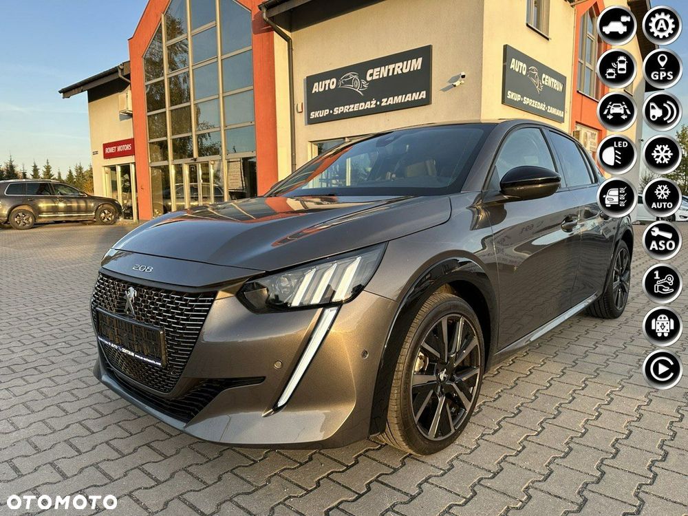 Peugeot 208 PureTech 100 EAT8 GT - 2