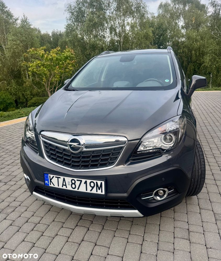 Opel Mokka 1.4 Turbo ecoFLEX Start/Stop Innovation - 3