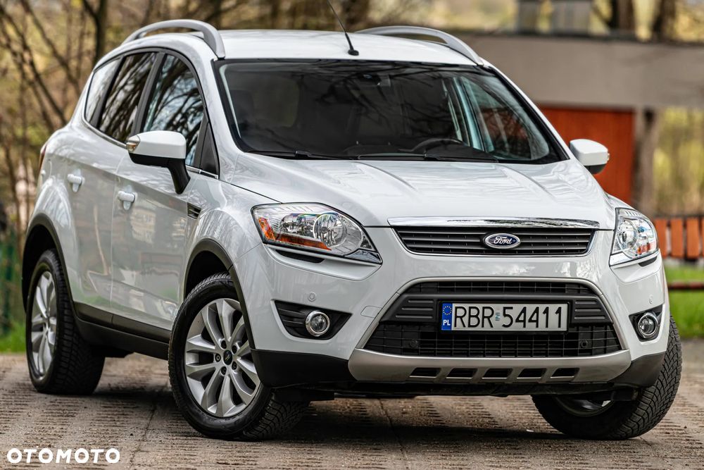 Ford Kuga 2.0 TDCi 4x4 Titanium - 12