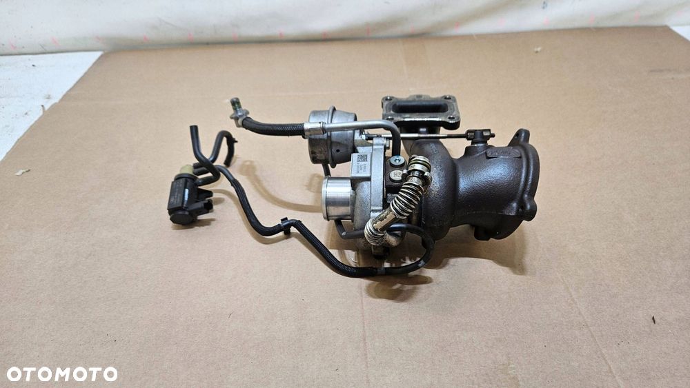 turbo turbina turbosprężarka ford mondeo mk5 1.5 benzyna 16431015003 - 2