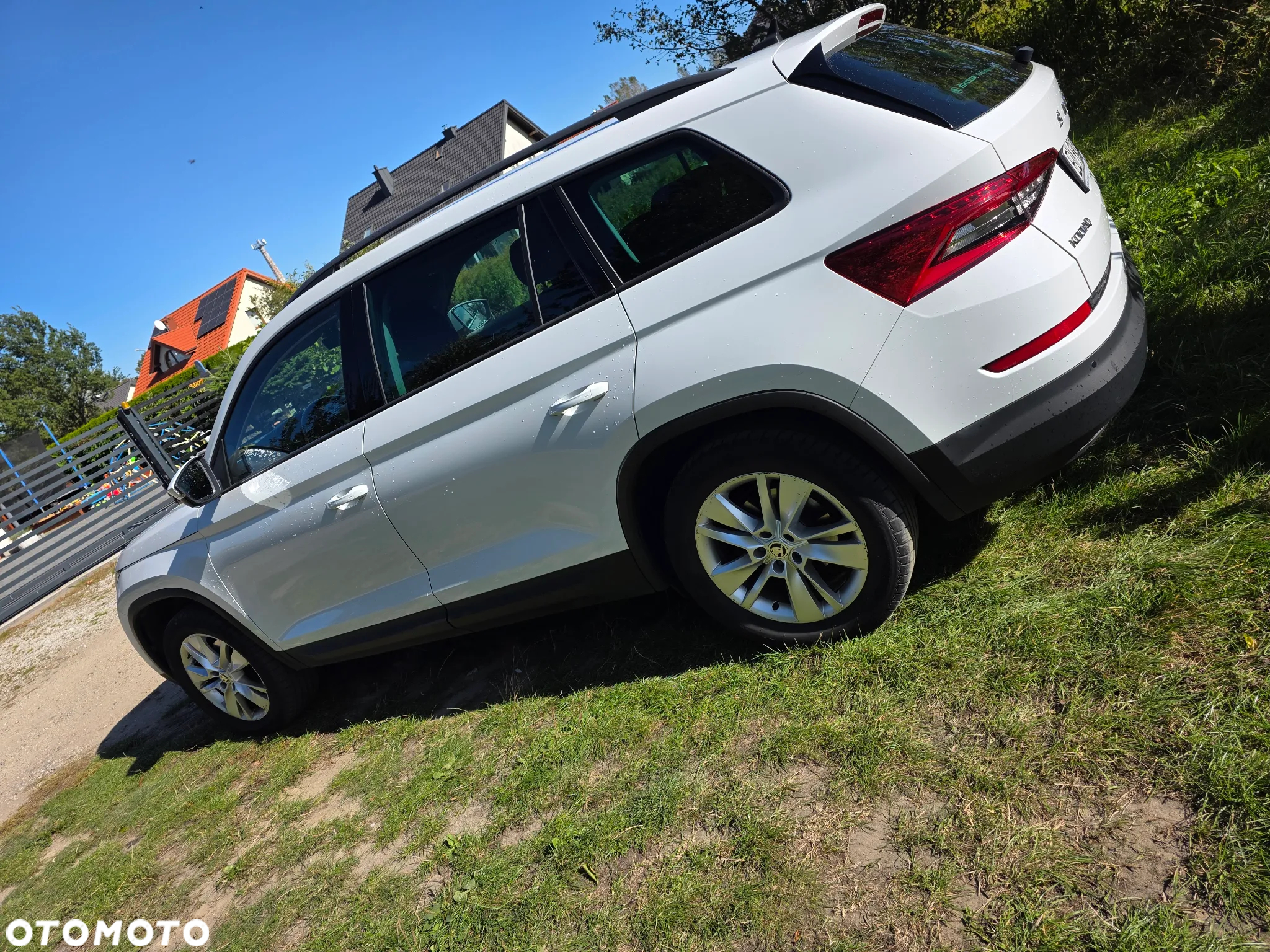 Skoda Kodiaq 1.5 TSI ACT 4x2 Style DSG - 4
