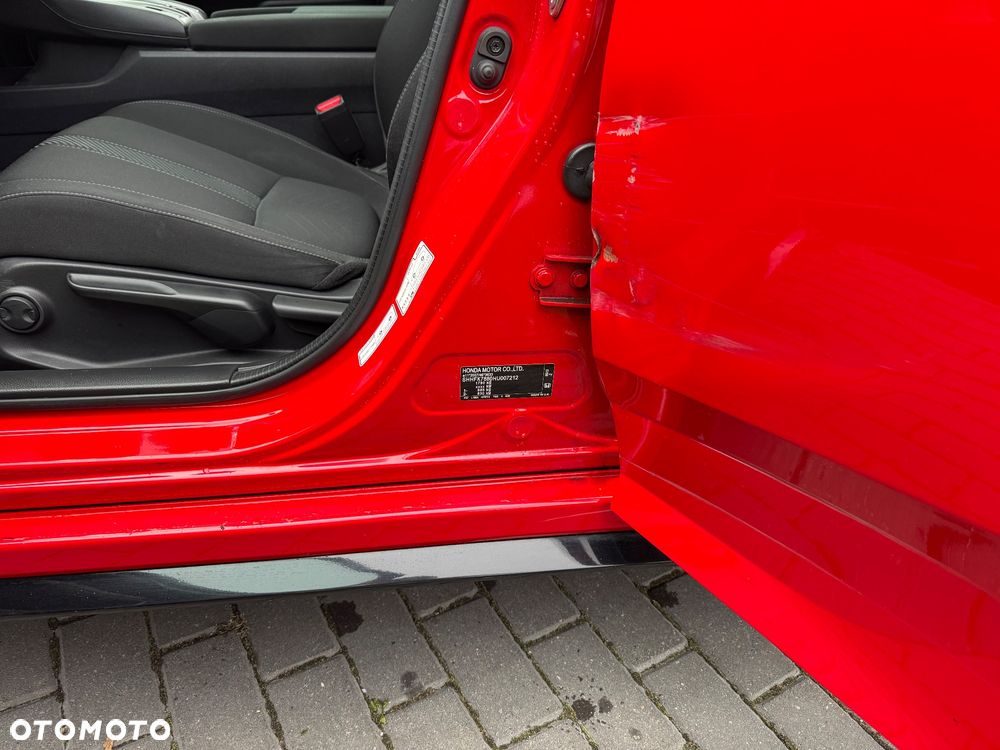 Honda Civic 1.5 i-VTEC Turbo CVT Sport Plus - 33