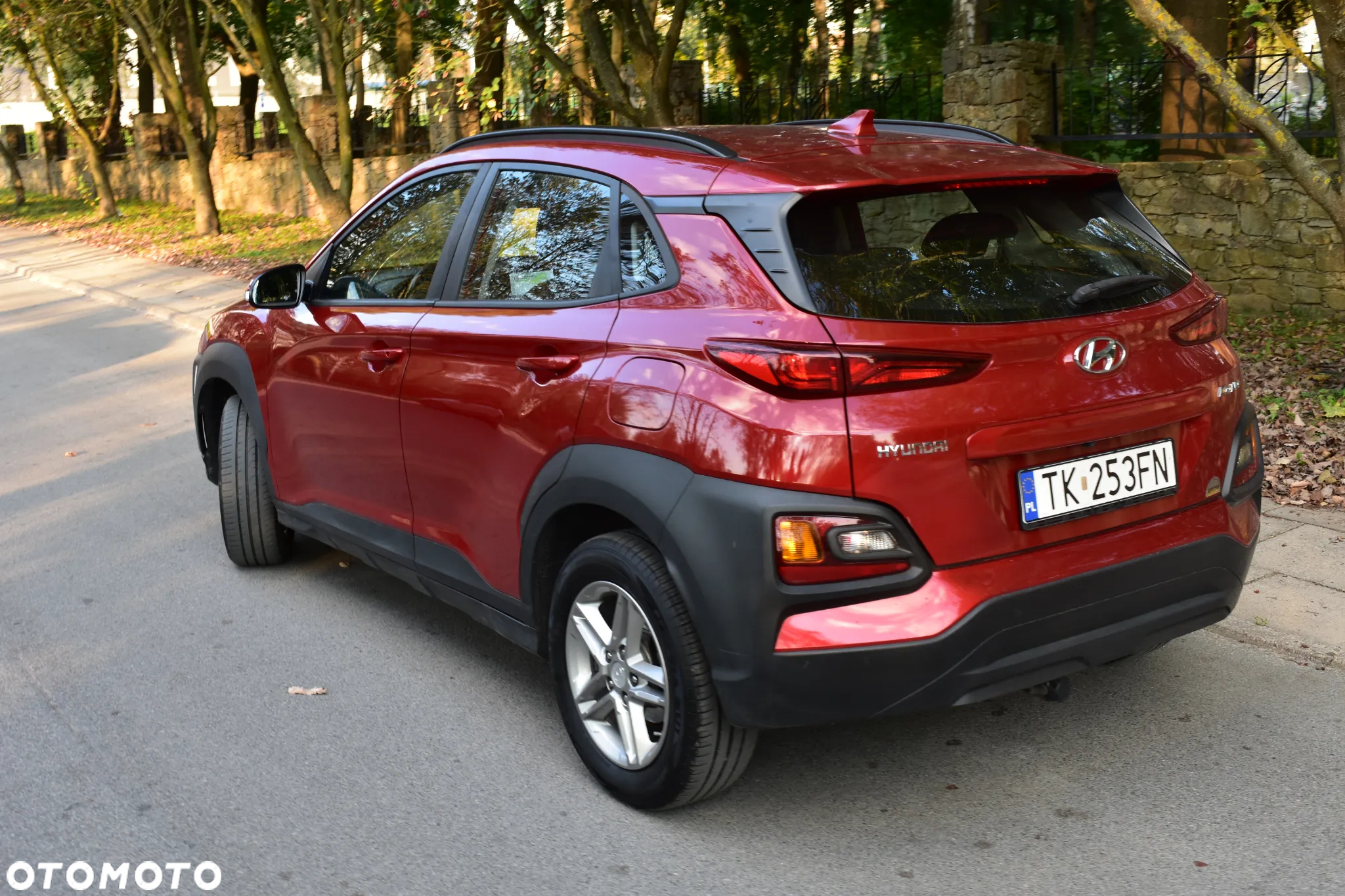 Hyundai Kona 1.0 T-GDI Executive - 4
