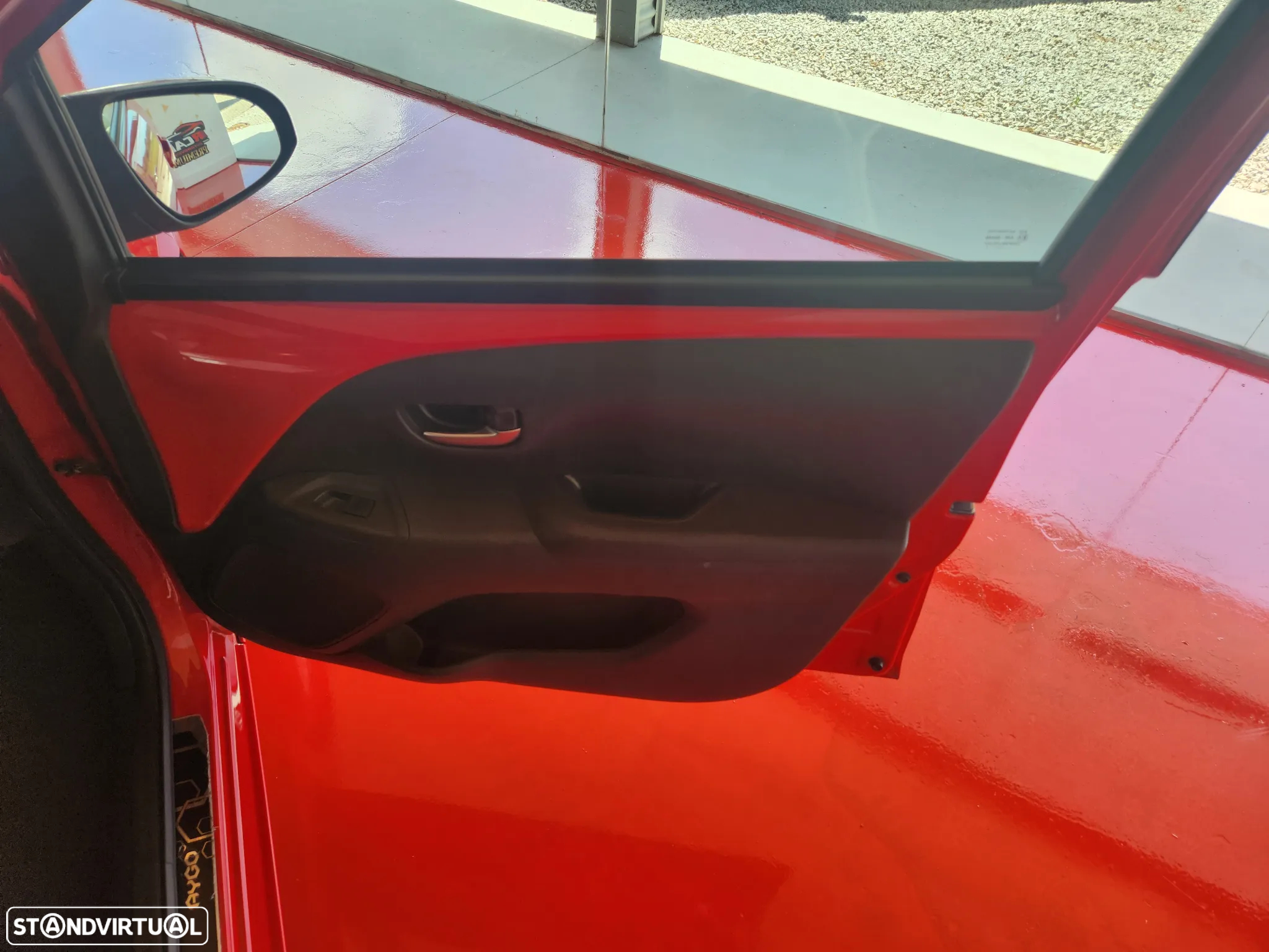Toyota Aygo 1.0 X-Play+X-Touch - 35