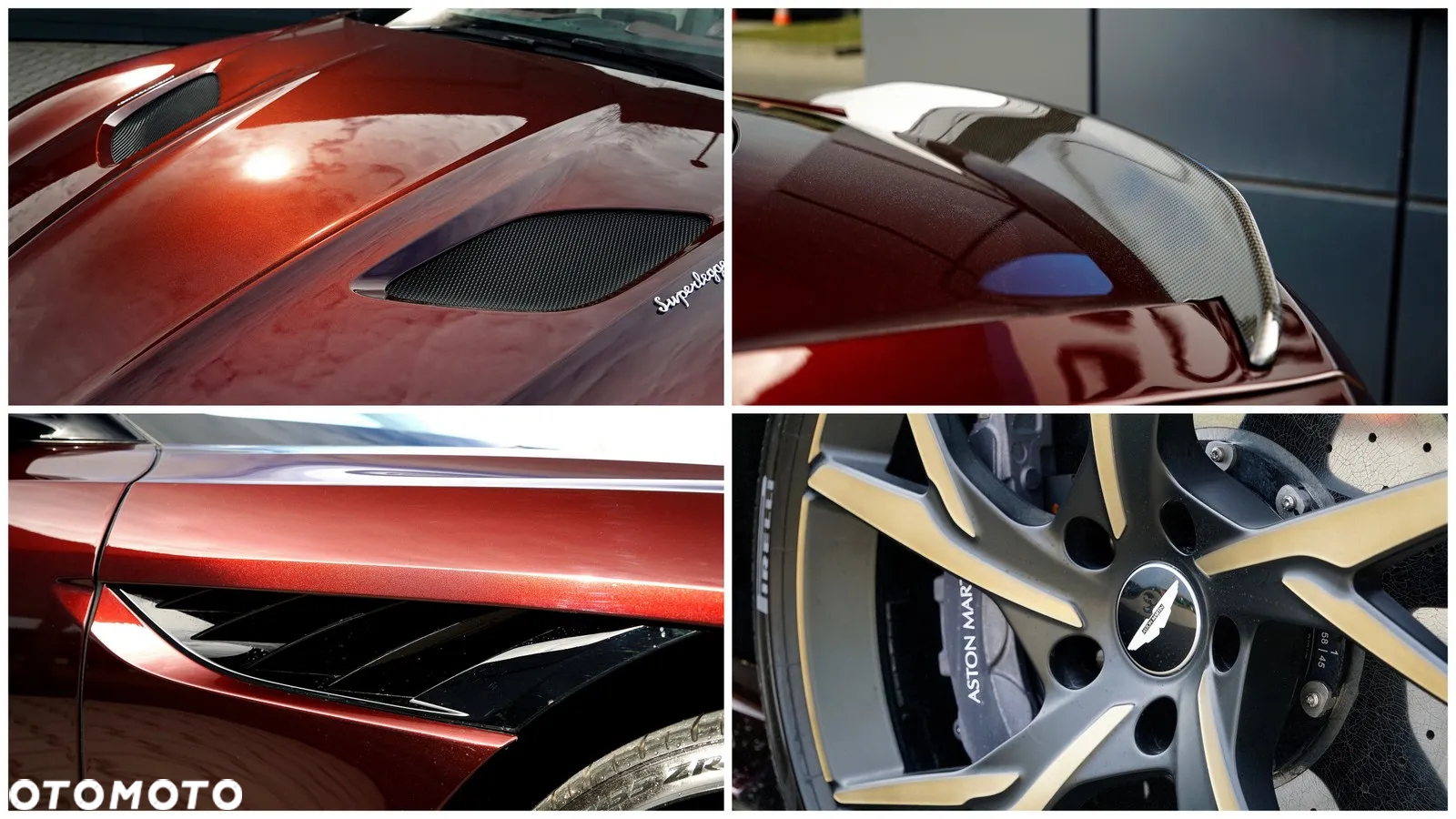 Aston Martin DBS Superleggera Standard - 13