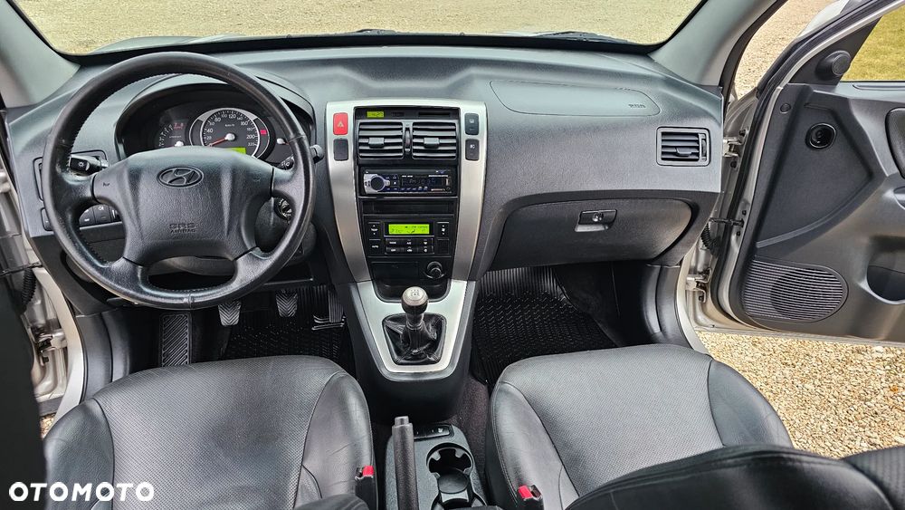 Hyundai Tucson 2.0 2WD Edition Plus - 7