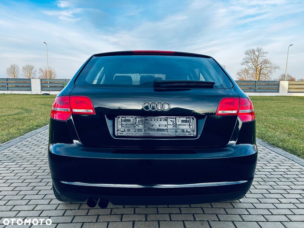 Audi A3 Sportback 1.4 TFSI Ambition - 10