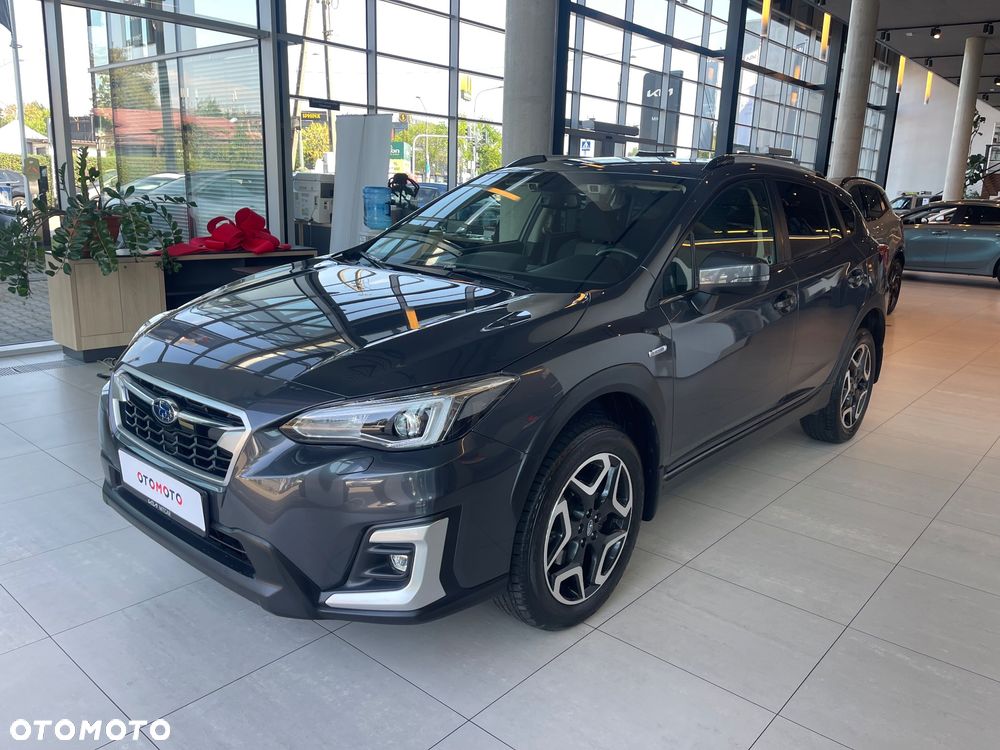 Subaru XV 2.0i-S Exclusive NAV (EyeSight) Lineartronic