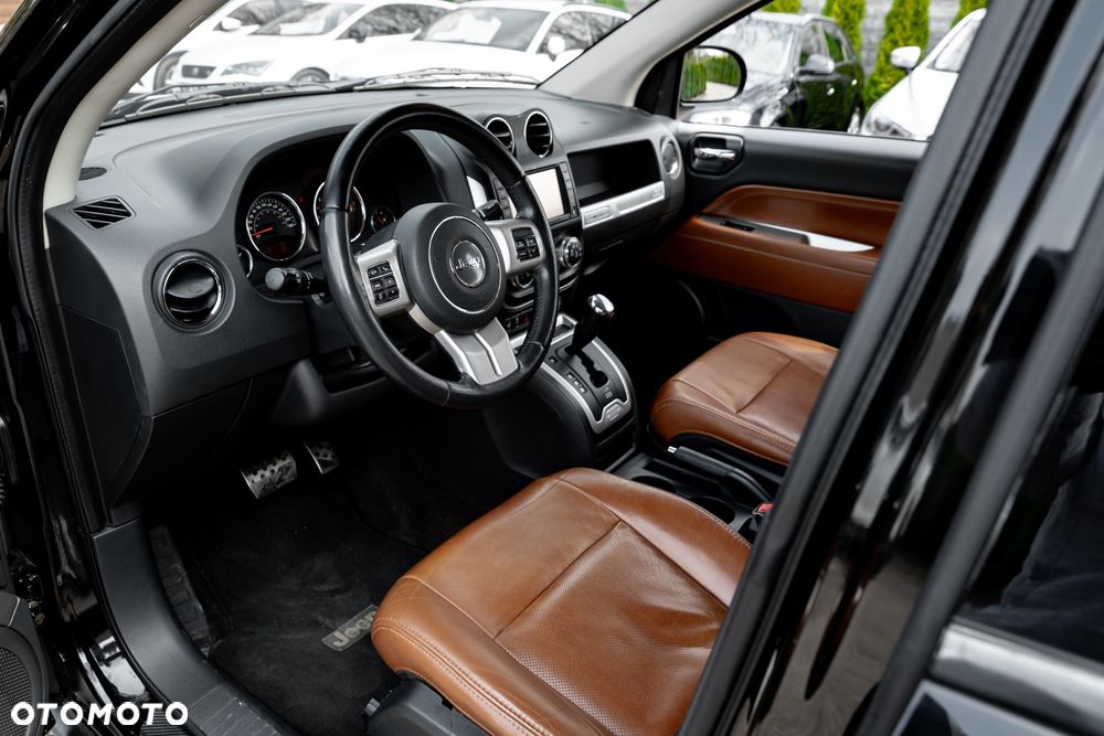 Jeep Compass 2.4 CVT Limited - 15