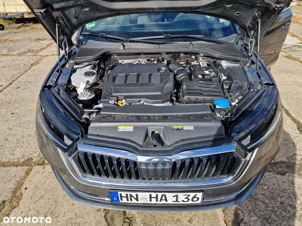 Skoda Octavia 2.0 TDI DSG Style - 12