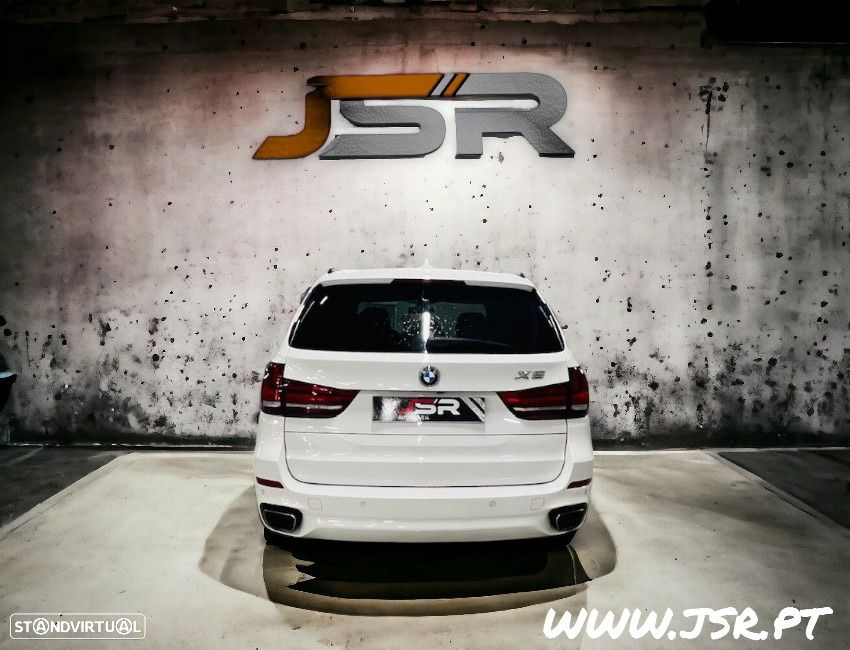 BMW X5 25 d sDrive Pack M - 7
