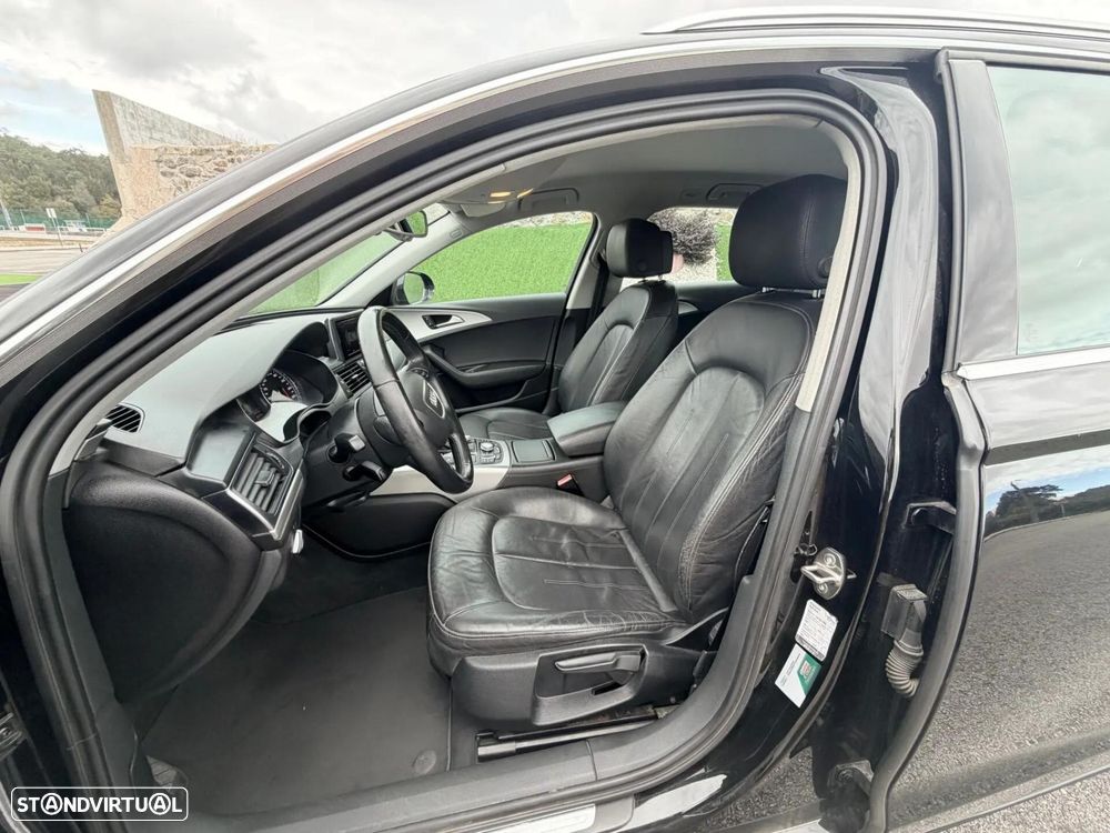 Audi A6 Avant 2.0 TDi Advance S tronic - 21