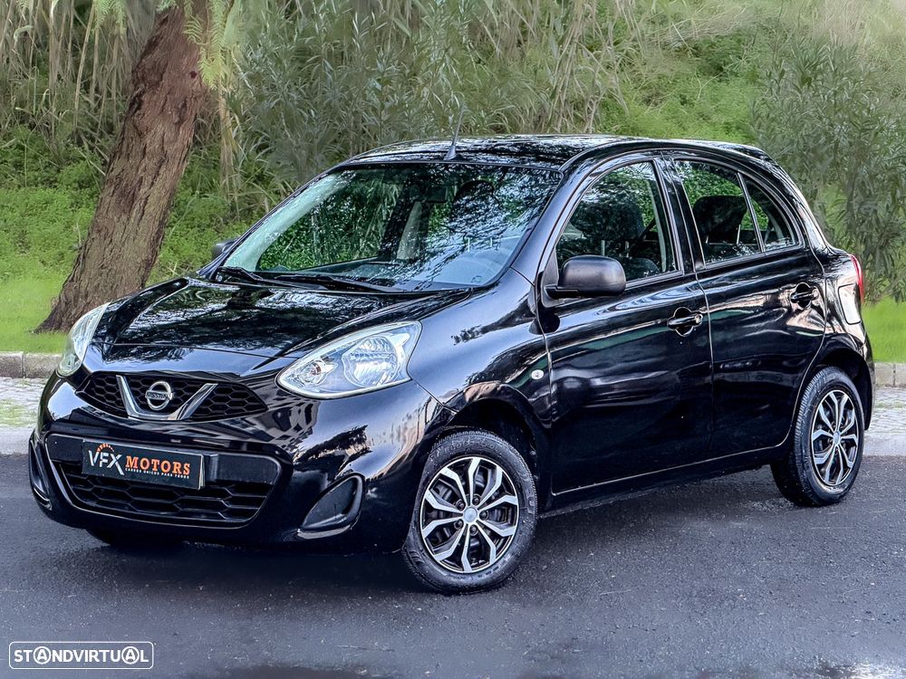 Nissan Micra 1.2 Acenta - 1
