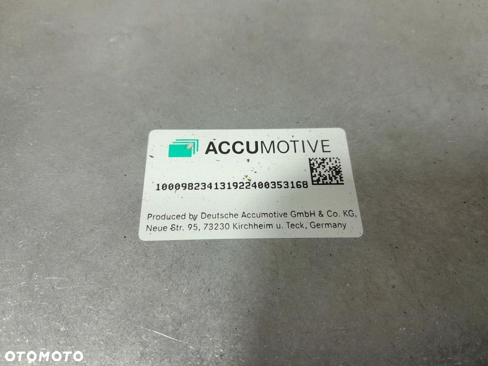 MERCEDES GLE W167 3.0B 367 KM MPHEV BATERIA AKUMULATOR A0009823413 - 6