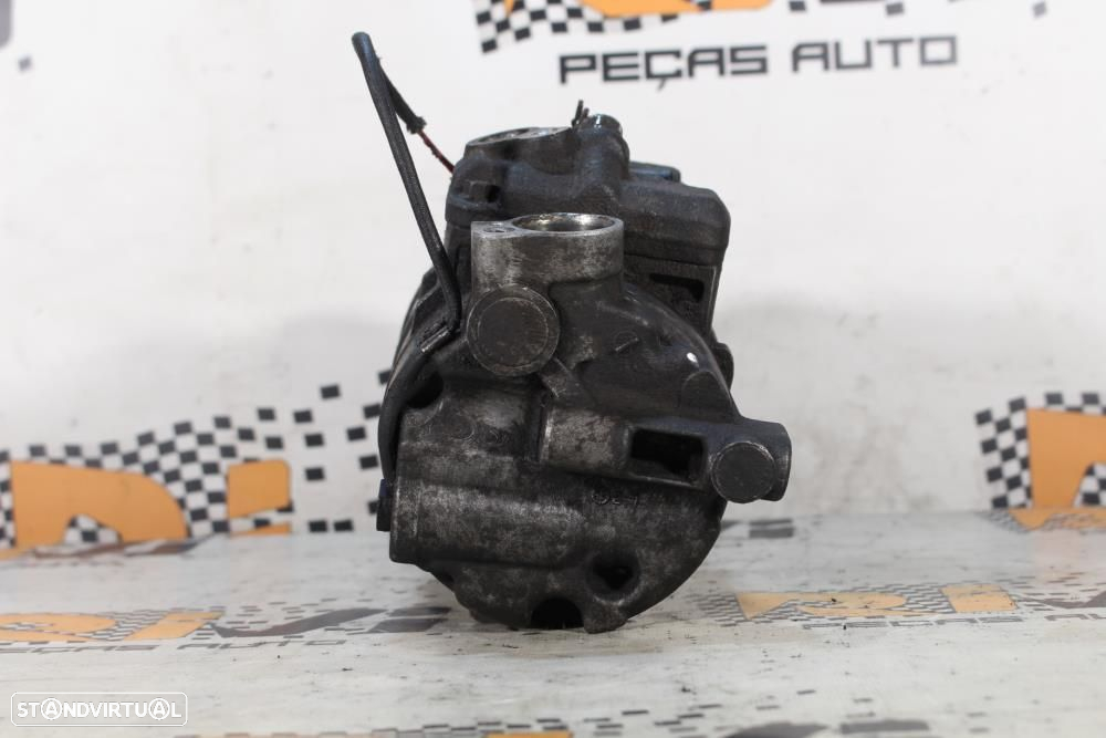 Compressor Do Ac / Ar Condicionado Audi A6 (4F2, C6)  4F0260805p / Ge6 - 4