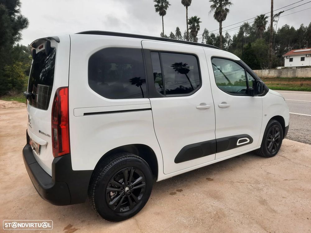 Citroën e-Berlingo 50 kWh M Shine Pack - 15