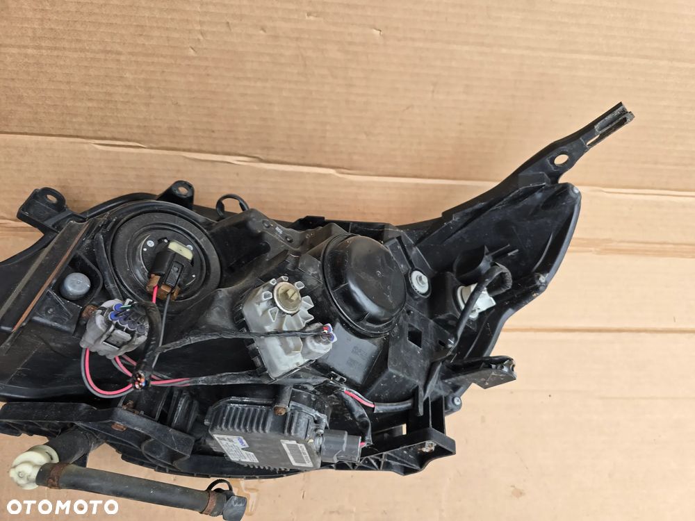 Subaru Forester 3 SH lampa kompletny reflektor spryskiwacz xenon przetwornica lampy - 18
